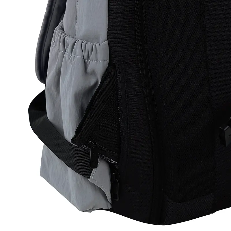 Рюкзак для старшої школи Kite Education teens 949L No One Cares Сірий (K26-949L-2) - фото 14