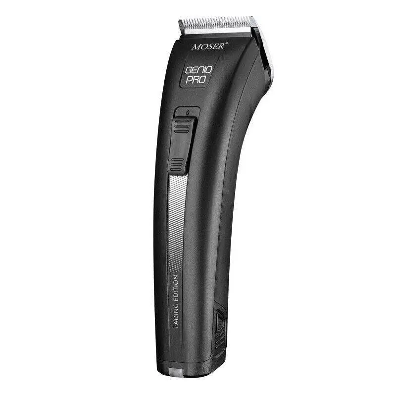 Машинка для стрижки Moser Genio Pro Fading 1874-0053 [Black] [48163] - фото 2