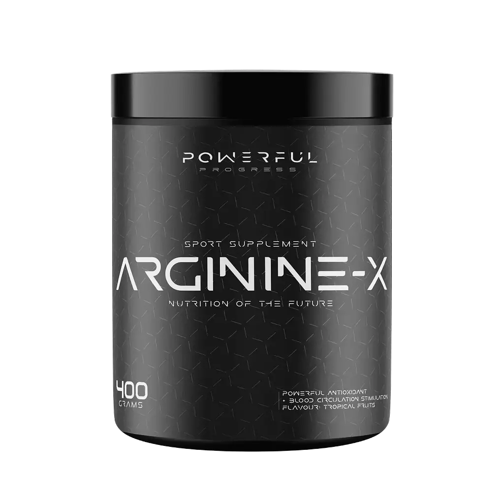 Аргінін з Таурином та Вітамін В-6 ARGININE-X - 400 г
