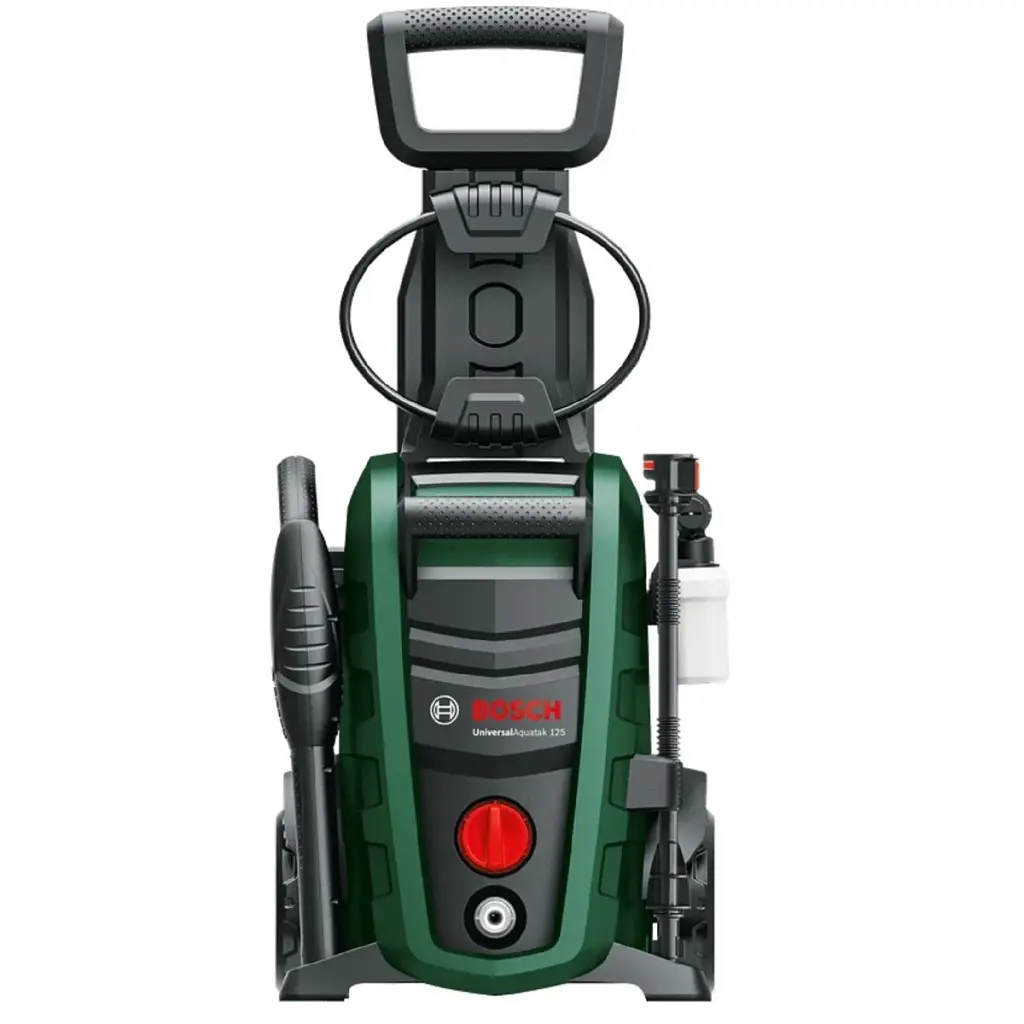 Мийка високого тиску Bosch UniversalAquatak 125, 1500Вт, 125бар, 360л/год, 5м (0.600.8A7.A00) - фото 2