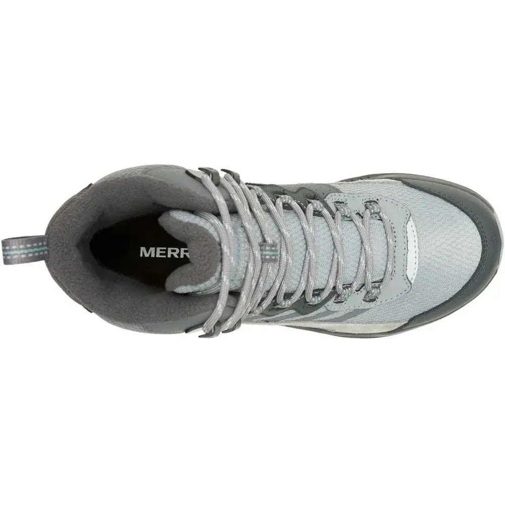 Ботинки Merrell Speed Strike 2 Thermo Mid WP Wmn 38.5 Grey (1054-036.1451) - фото 3