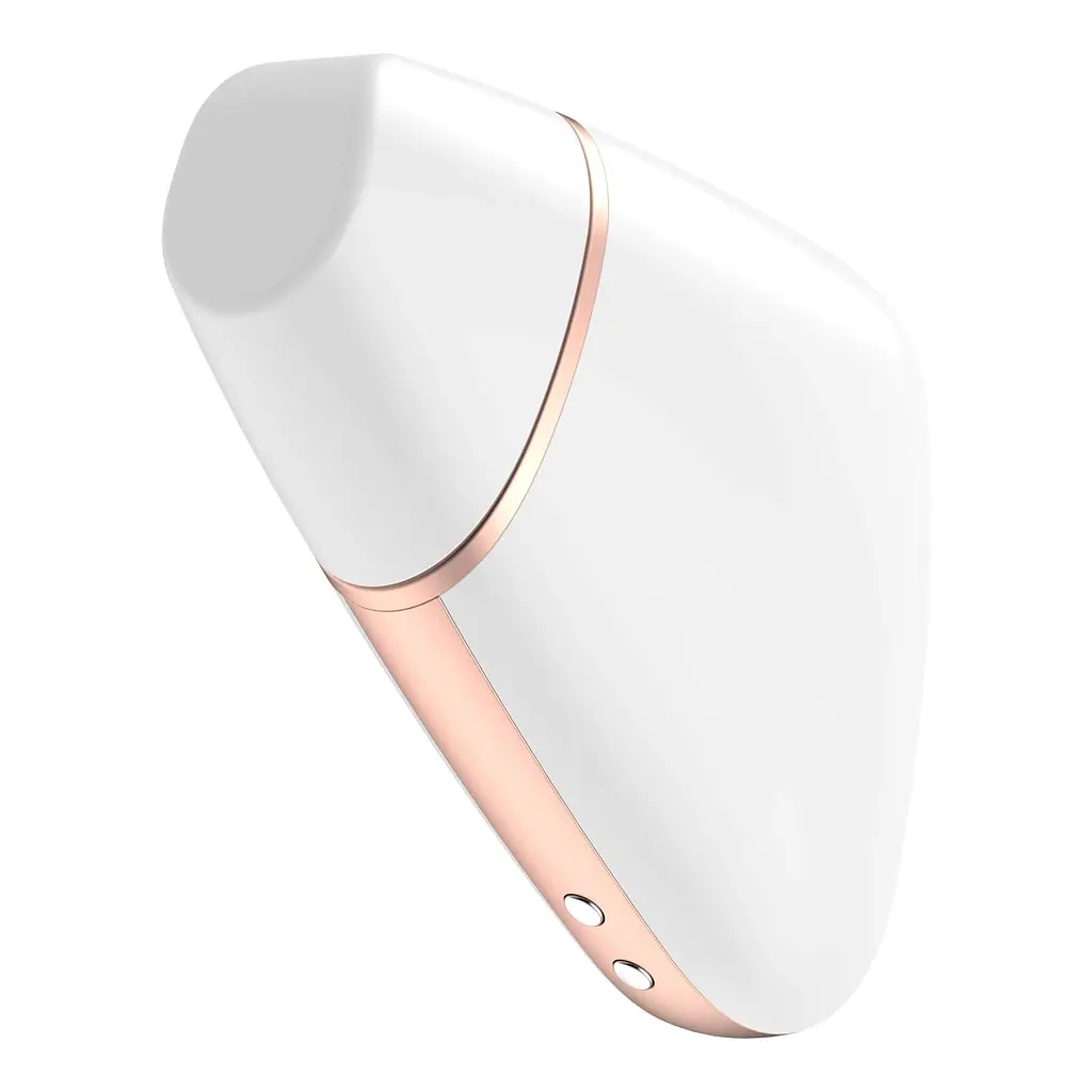 Вакуумний кліторальний стимулятор Satisfyer Love Triangle White Satisfyer IG001777; SO3896 90367