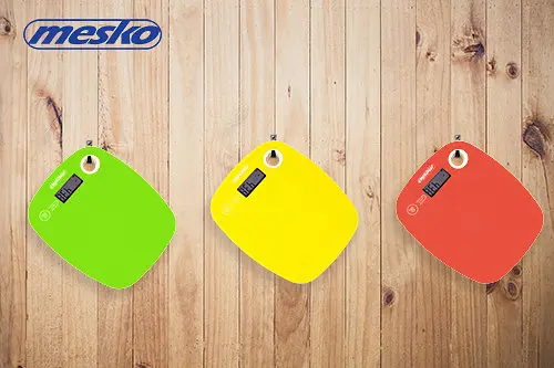 Ваги кухонні Mesko MS 3159 до 5 кг - фото 7