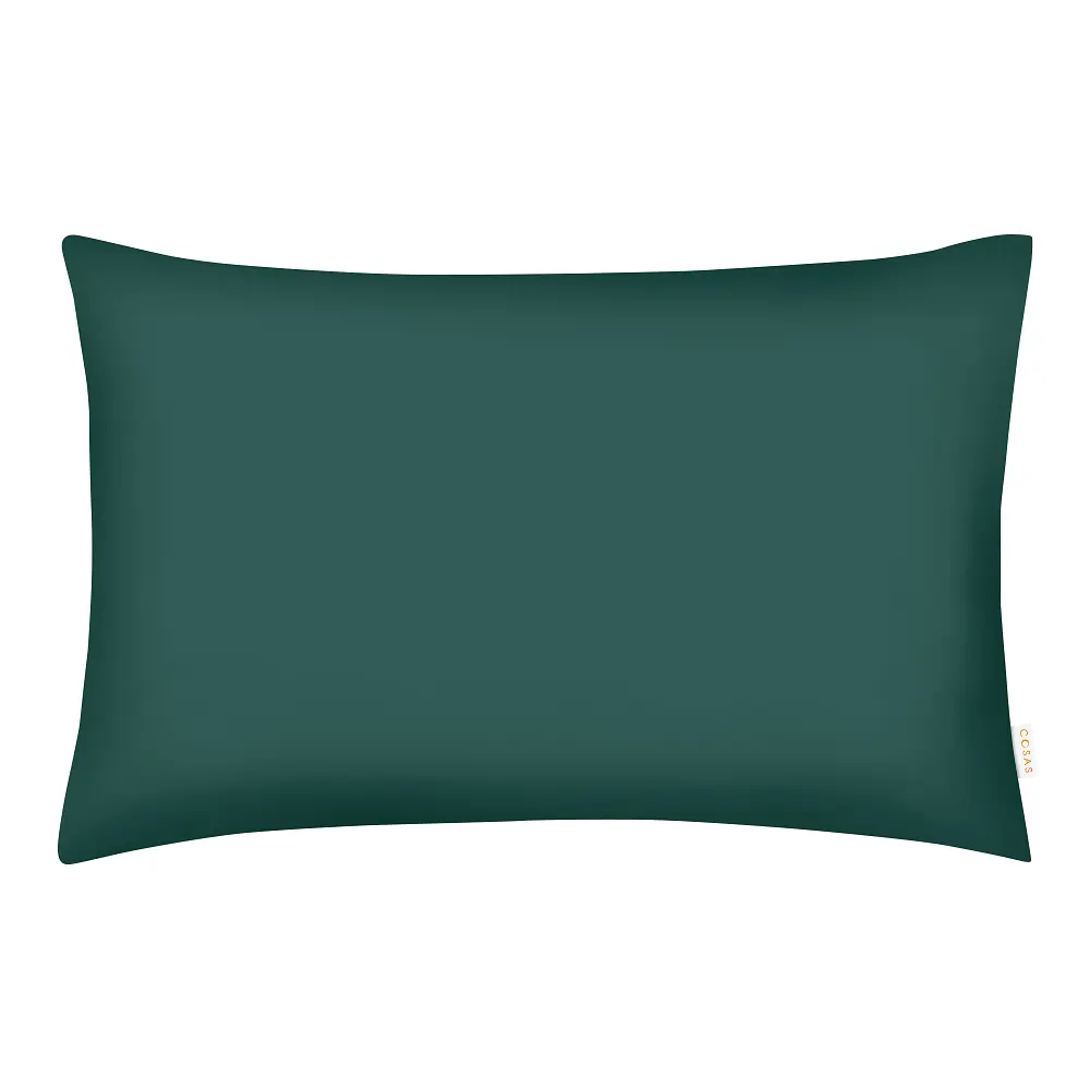Комплект постільної білизни Cosas сімейний PINE CS2 2 x 160 x 220 см (Ranfors91_GreenDark_ColorBlots_160x2) - фото 4