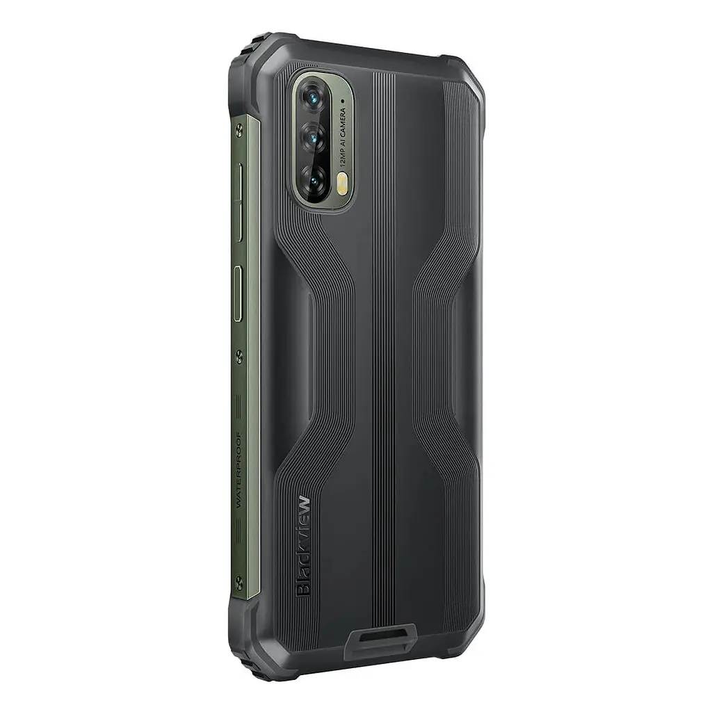 Смартфон Blackview BV7100 6/128Gb Global EU Black [76803] - фото 4