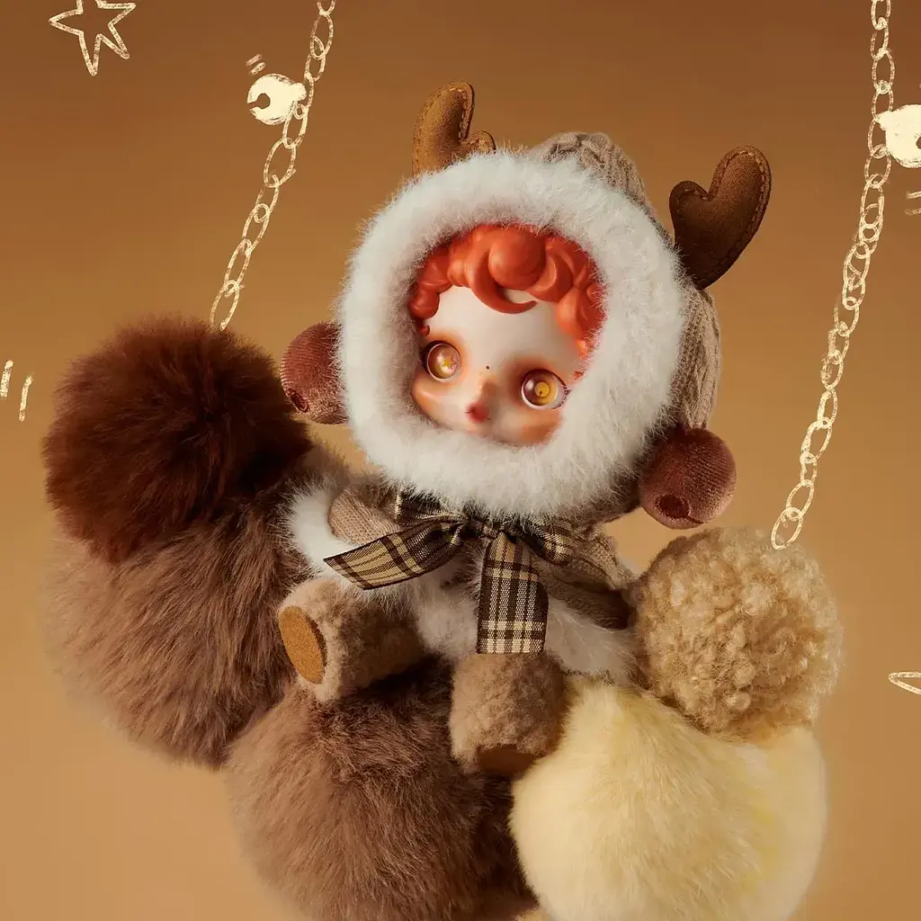 Лялька POP MART SKULL PANDA WINTER SYMPHONY (В асортименті) - фото 8