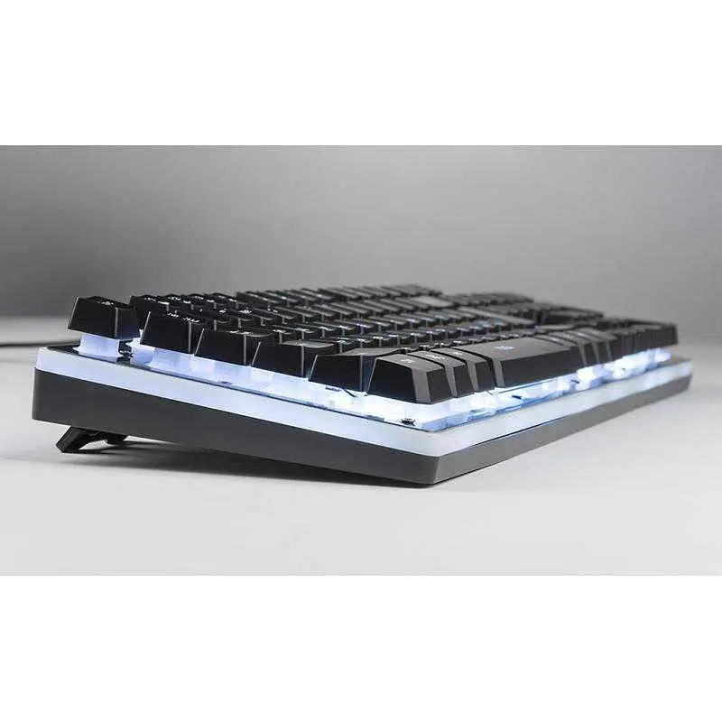 Клавіатура Vinga KBG839 black (KBG839 black) - фото 4