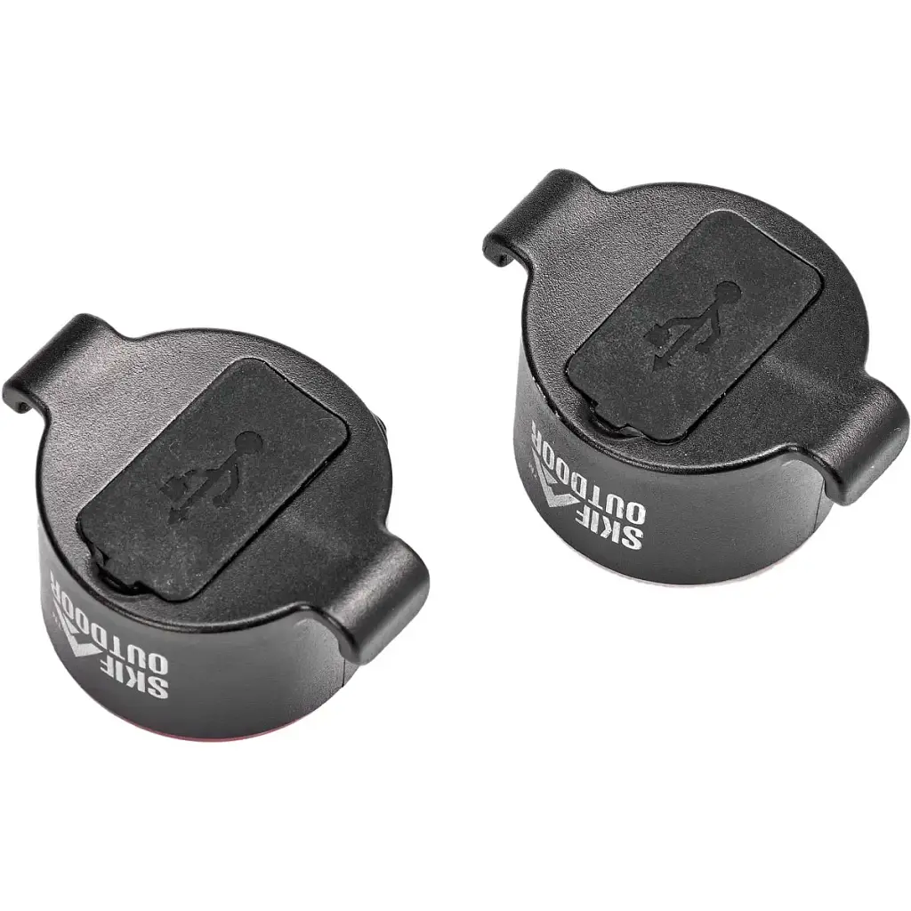 Комплект велосипедних ліхтарів Skif Outdoor Winker Set - фото 2