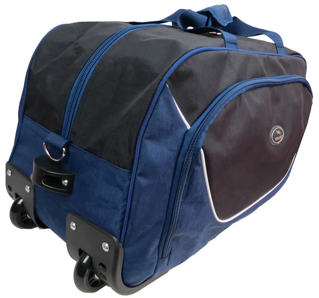 Дорожня сумка на колесах 57L Wallaby 60x34x28 см sum0023046 - фото 3