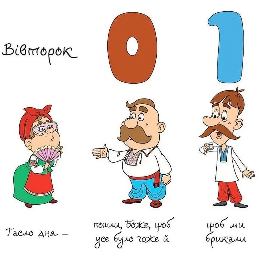 Календар у кожну хату Талант Здоровенькі були (482007291030601) - фото 3