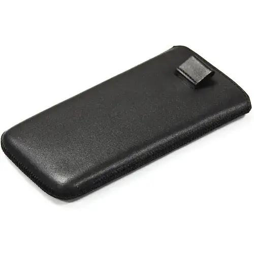 Чехол-вытяжка для Nokia 206 черный - фото 2