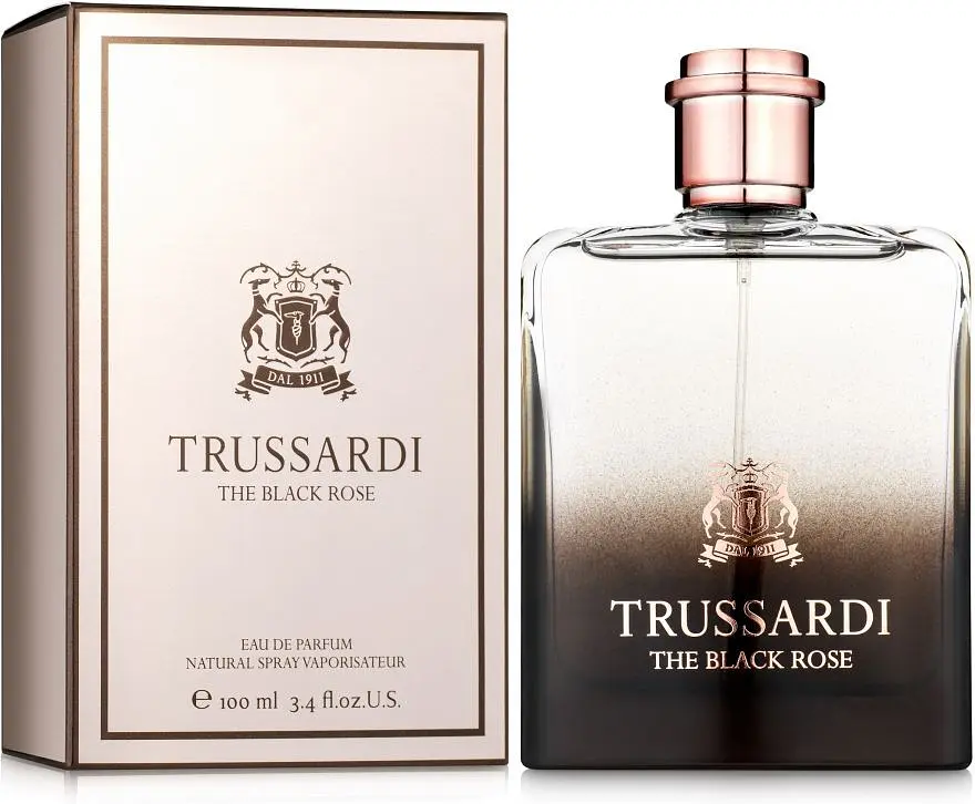 Trussardi The Black Rose Парфумована вода 100 мл - фото 2