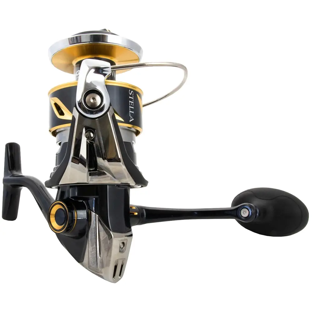 Катушка Shimano Stella SW-C 8000HG 13+1BB - фото 2