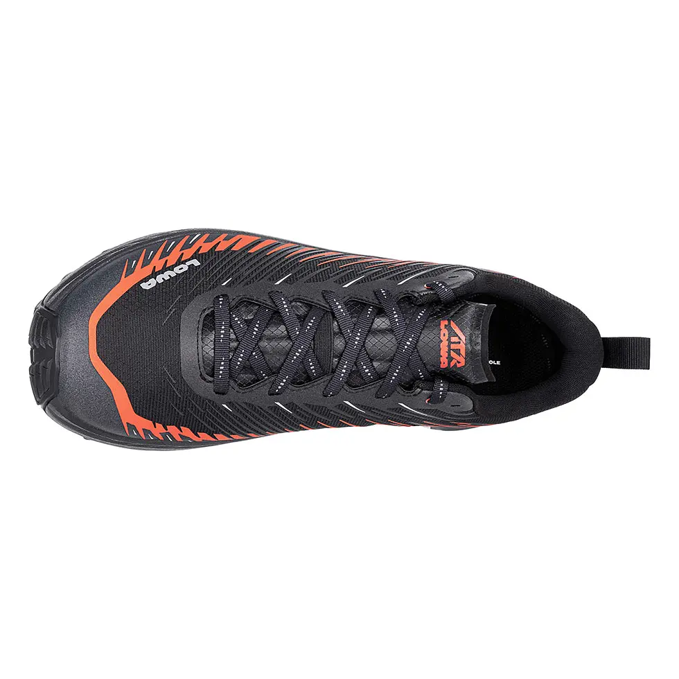 Кросівки Lowa Fortux 42.5 Black/Orange (1012-310693-9960-42.5) - фото 3