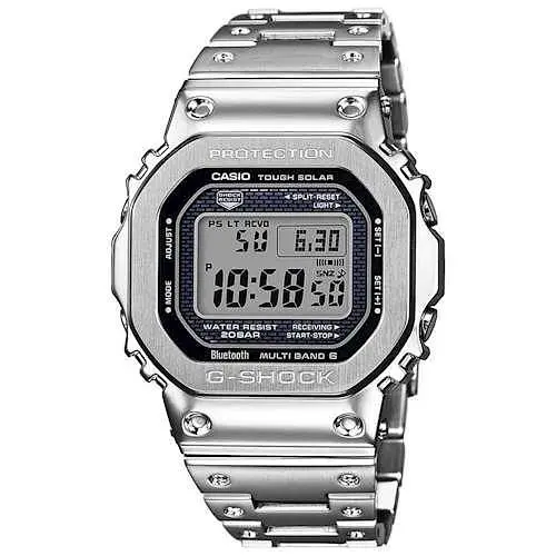Годинник Casio GMW-B5000D-1ER - фото 1