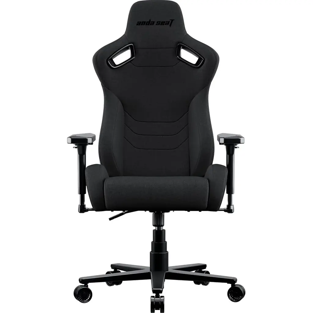 Геймерське крісло Anda Seat Kaiser Frontier XL Dark Gray Linen Fabric [AD12YXL-17-GB-F-G01] [121744] - фото 2