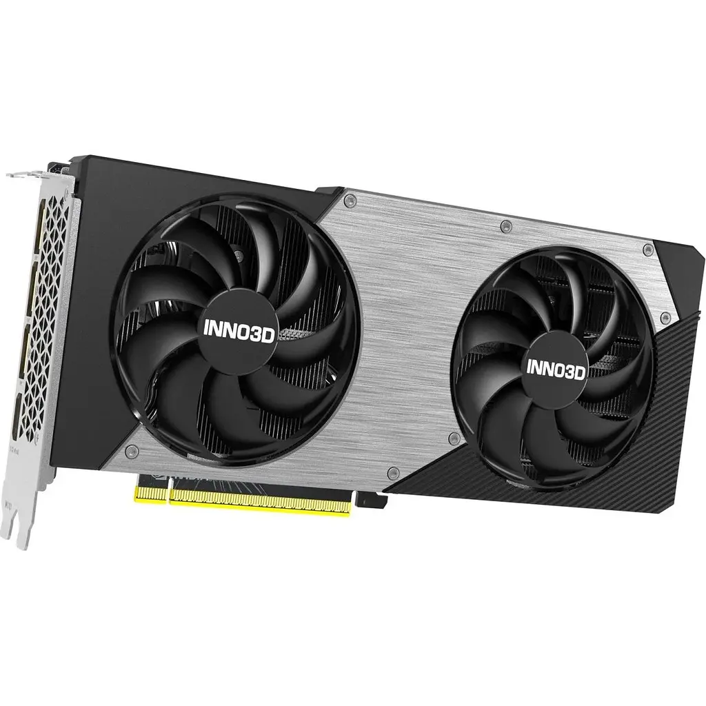 Відеокарта Inno3D RTX 5060 Ti Twin X2 16GB [N506T2-16D7-191073N] UA [133871] - фото 3