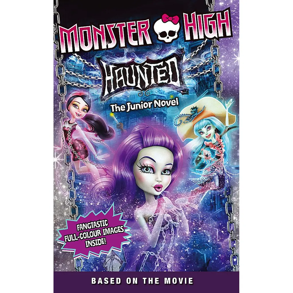 Monster High. Haunted - Пердіта Фінн
