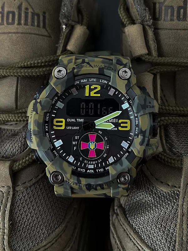 Годинник Besta Brave ЗСУ - фото 6