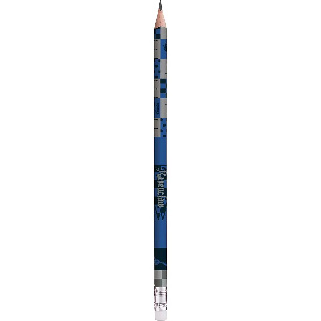 Набор графитовых карандашей Maped Harry Potter HB с ластиком 6 шт. (MP851701) - фото 6