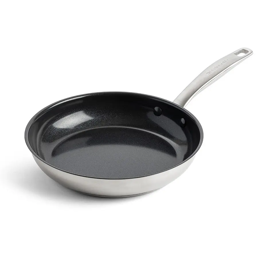 Сковорода KitchenAid Proline, 24 см з керамічним покриттям