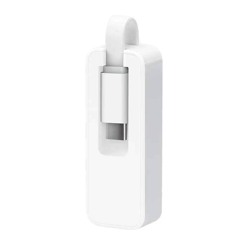 TP-Link Сетевой адаптер UE300 USB type-C to GE - фото 6