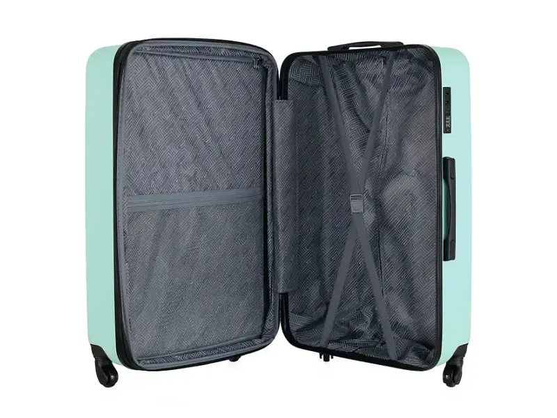 Валіза Semi Line 28 L Mint (T5923-3) - фото 4