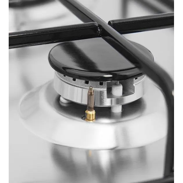 Варильна поверхня газова Whirlpool TKRL650IX - фото 9