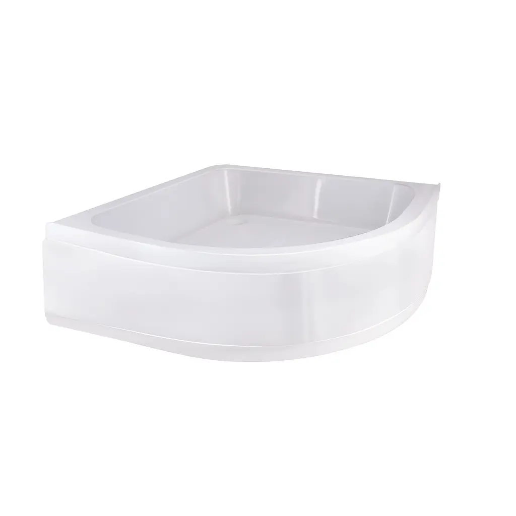 Душевой поддон Lidz Kapielka ST90x90x26 Белый - фото 4