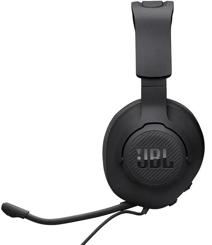 Навушники JBL Quantum 100M2 Black - фото 4