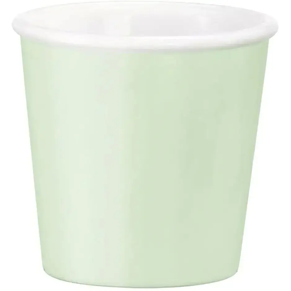 Чашка для кави Bormioli Rocco Aromateca Caffeino 95 мл зелена (400898MTX121314)