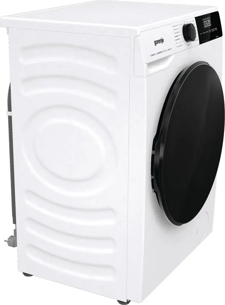 Прально-сушильна машина Gorenje фронтальна (WD2A164ADS) - фото 6