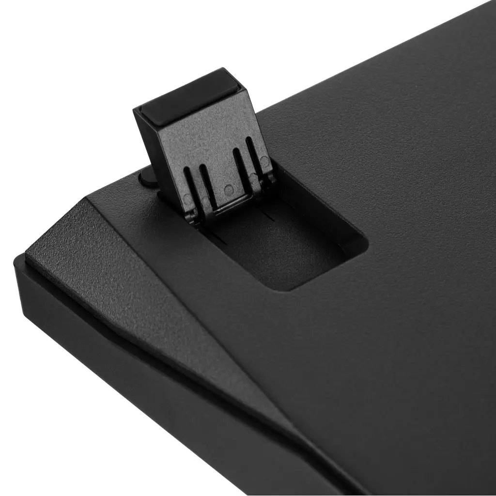 Клавиатура Lemokey Keychron X4 Brown Red LED USB Black (X4-A3-UA) - фото 11