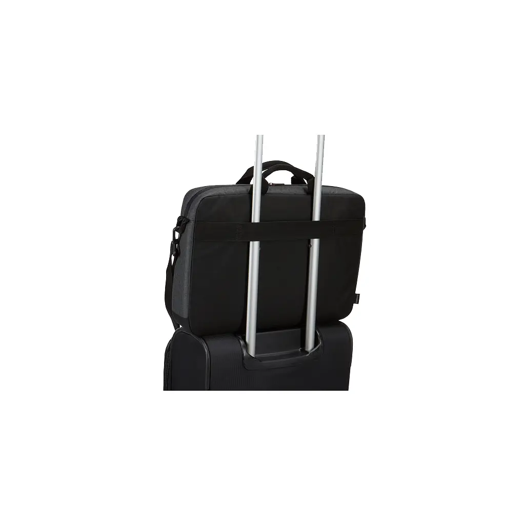 Сумка для ноутбука Case Logic 15.6" Era Attache ERAA-116 Obsidian (3205339) - фото 7