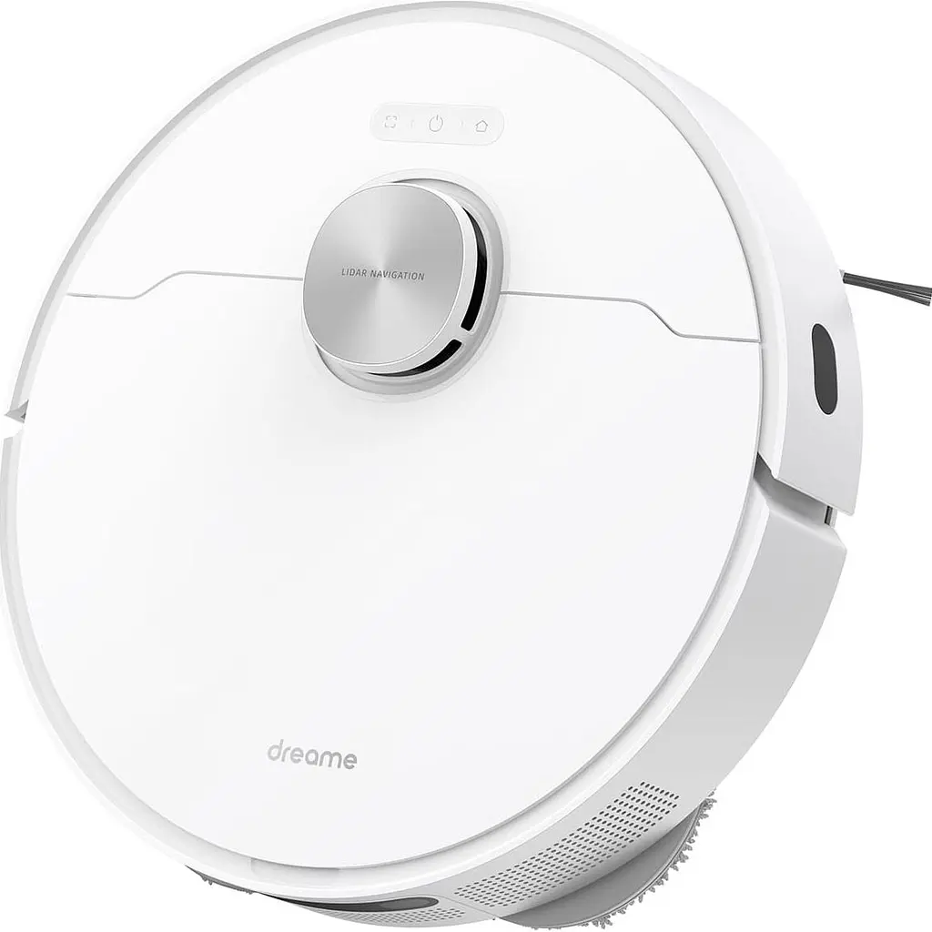 Робот-пилосос Xiaomi Dreame Vacuum Cleaner L10 Prime White (RLL11GC) [85289] - фото 3