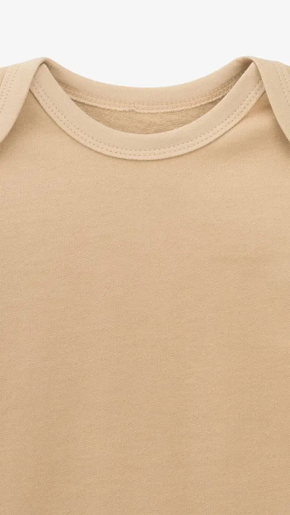Боді для малюків Тімі Т12/3-Фт74 74 см Кремовий shop (4820000304894) - фото 2
