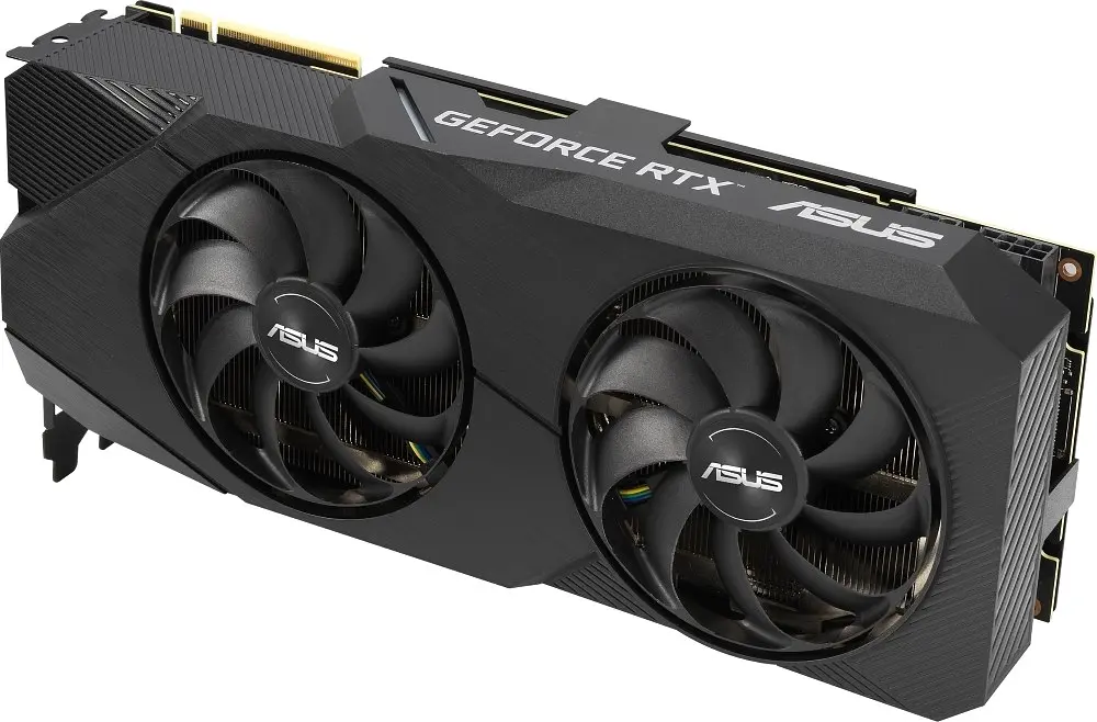 Відеокарта ASUS RTX 2070 8Gb Super Dual Evo OC (DUAL-RTX2070S-O8G-EVO) (GDDR6, 256 bit, PCI-E v3.0) Б/в - фото 3