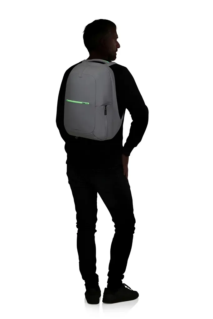 Рюкзак 15,6" American Tourister URBAN GROOVE GREY 50x33x25,5 24G*68056 - фото 5