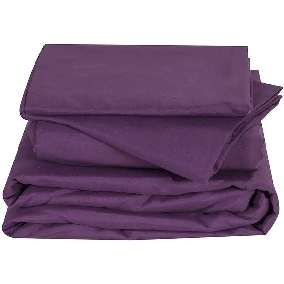 Комплект постільної білизни Soho Сімейний 2 шт. - 150x200 см Delicacy Plum - фото 2