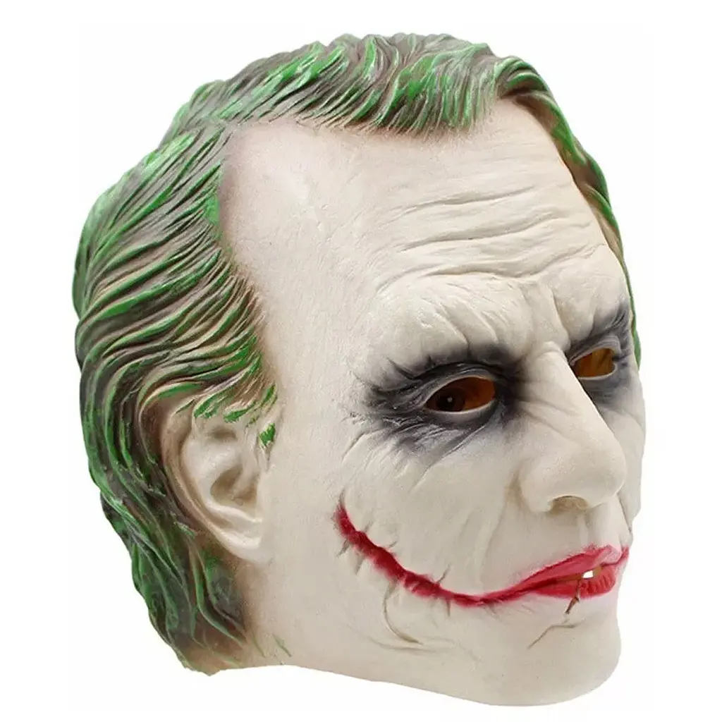 Маска GeekLand Темный рыцарь Джокер The Dark Knight Joker КМ 64.114 - фото 3