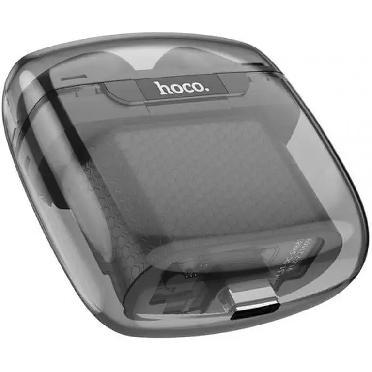 Беспроводные наушники Hoco EW15 Clear Explore Edition гарнитура TWS BT v5.1 - фото 2