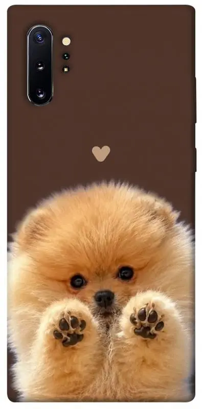 TPU чохол Demsky Spitz on the screen для Samsung Galaxy Note 10 Plus