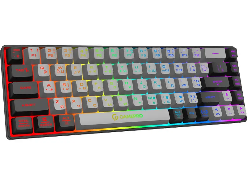 Клавіатура GamePro GK935 - фото 2