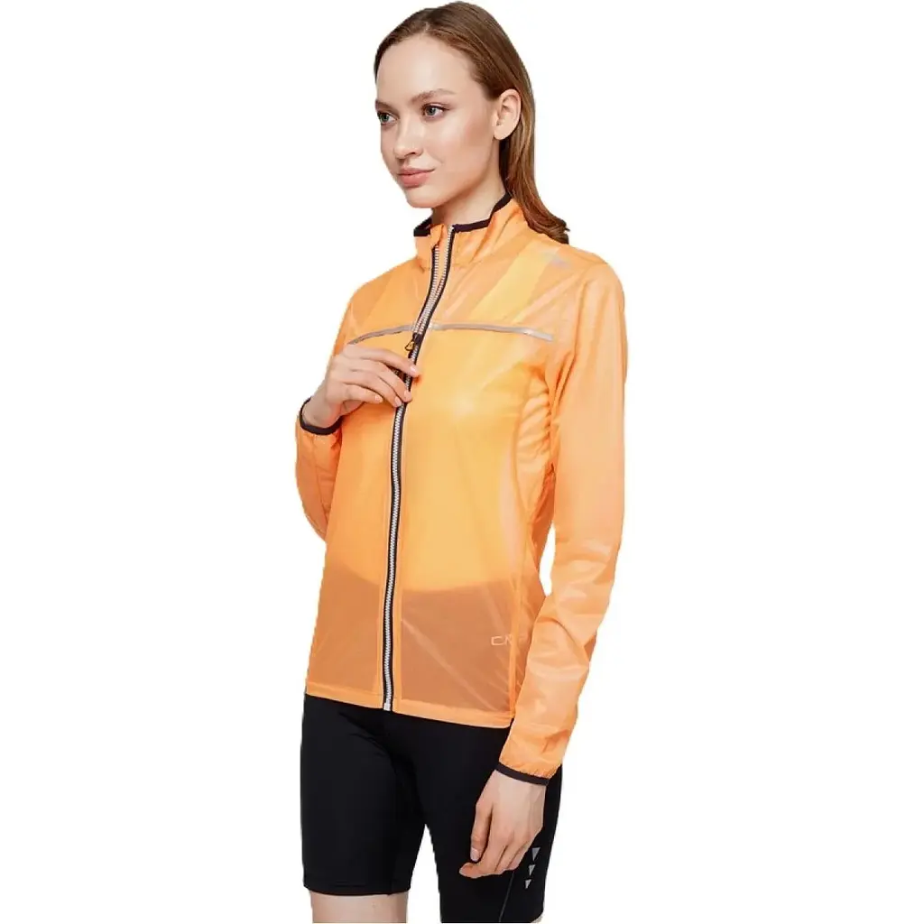 Куртка CMP Woman Jacket Orange XS (1097-31C6056-C706 36) - фото 2