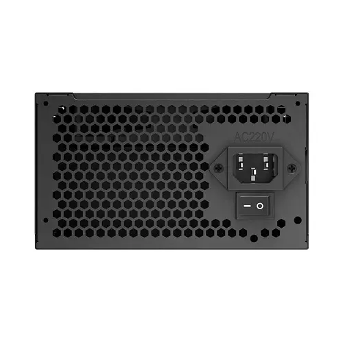 Блок живлення 500 Вт, PcCooler AF500, Black (P1-AF500-N1HWBK1-EU) - фото 4