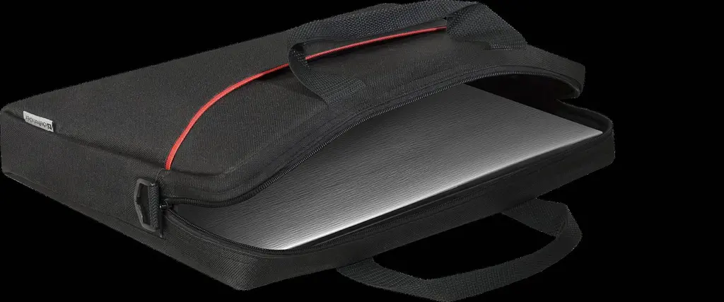 Сумка Defender Lite 15.6" Black (26083) (6396859) - фото 3