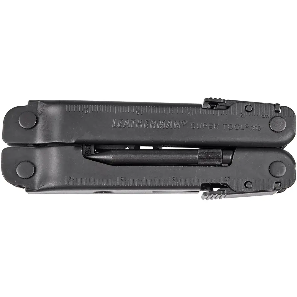 Мультитул Leatherman 831369 Super Tool 300 EOD BLACK - фото 4