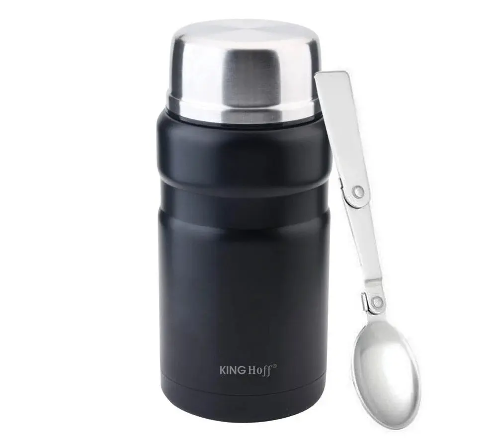 Термос харчовий KingHoff KH-1460 0.75л