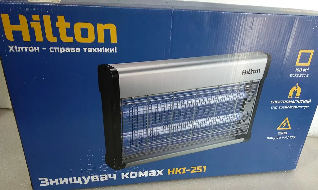 Знищувач комах Hilton HKI-251 - фото 3