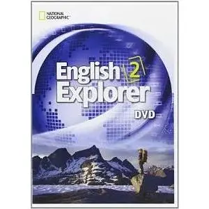 English Explorer 2 DVD